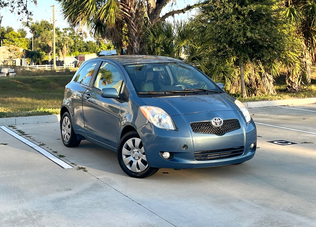 2008 Toyota Yaris S