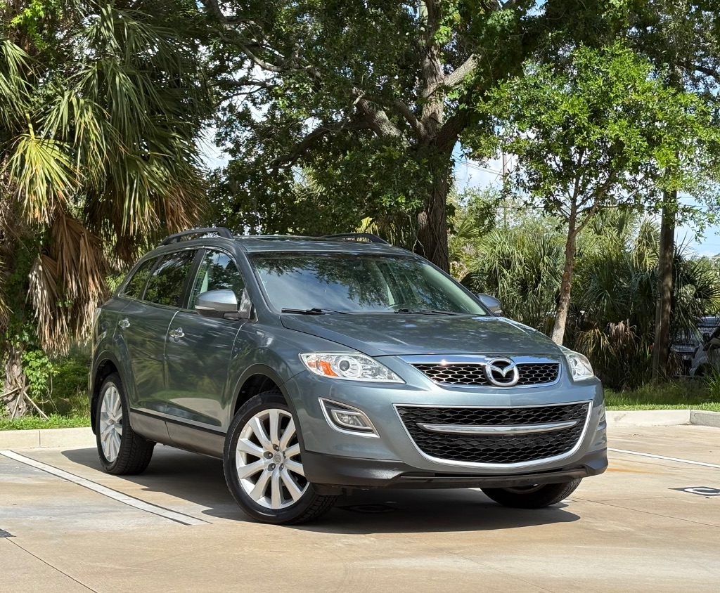 2010 Mazda CX-9 Grand Touring FWD's photo