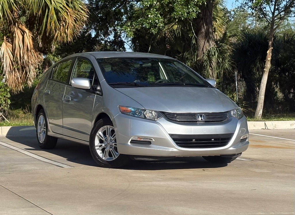 2010 Honda Insight