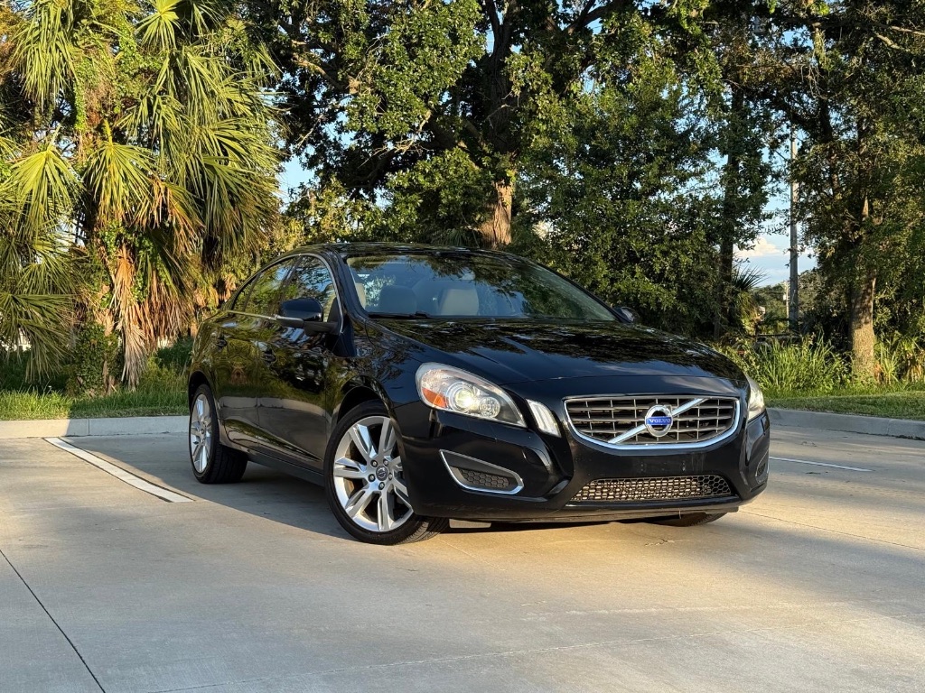 2011 Volvo S60