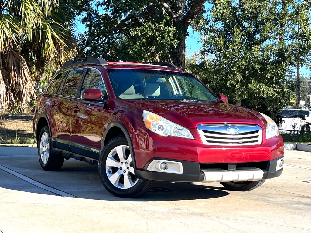 2011 Subaru Outback I Limited