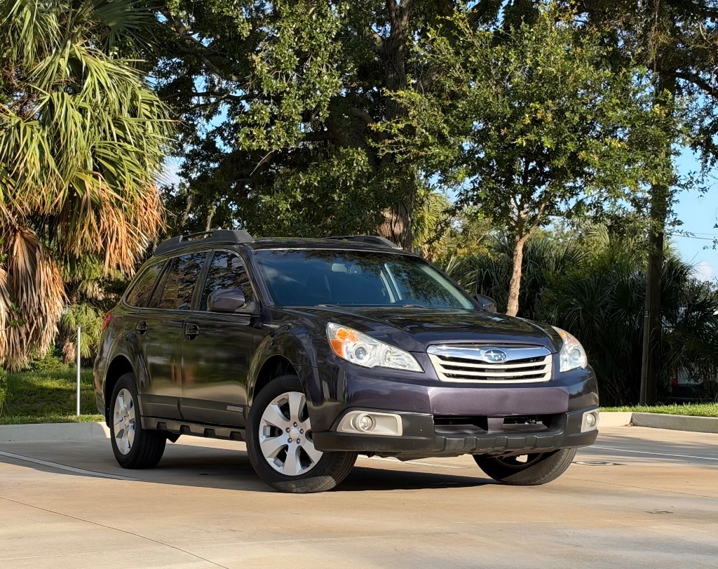 2011 Subaru Outback I Premium