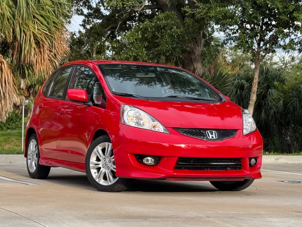 2011 Honda Fit