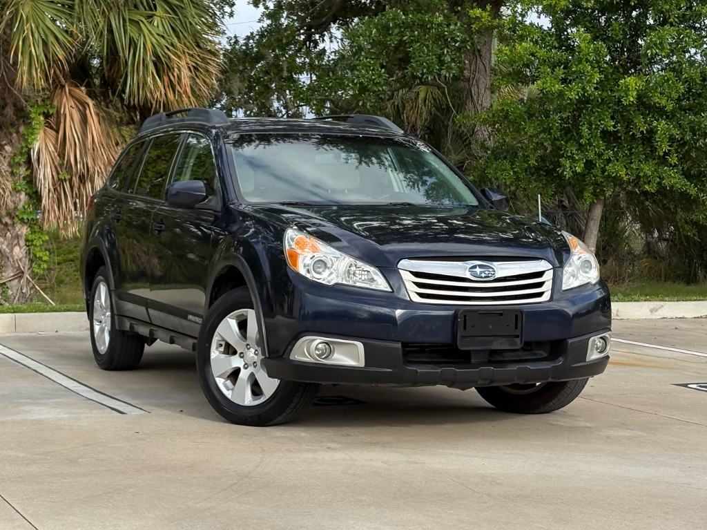 2012 Subaru Outback Premium