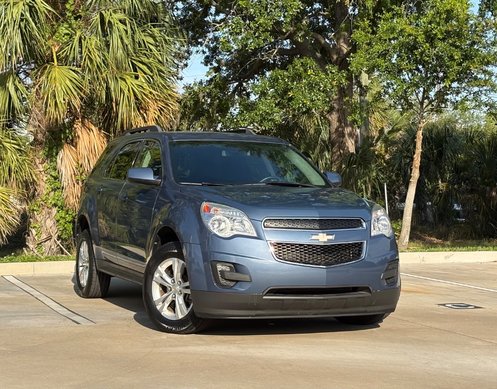 2012 Chevrolet Equinox 1LT's photo