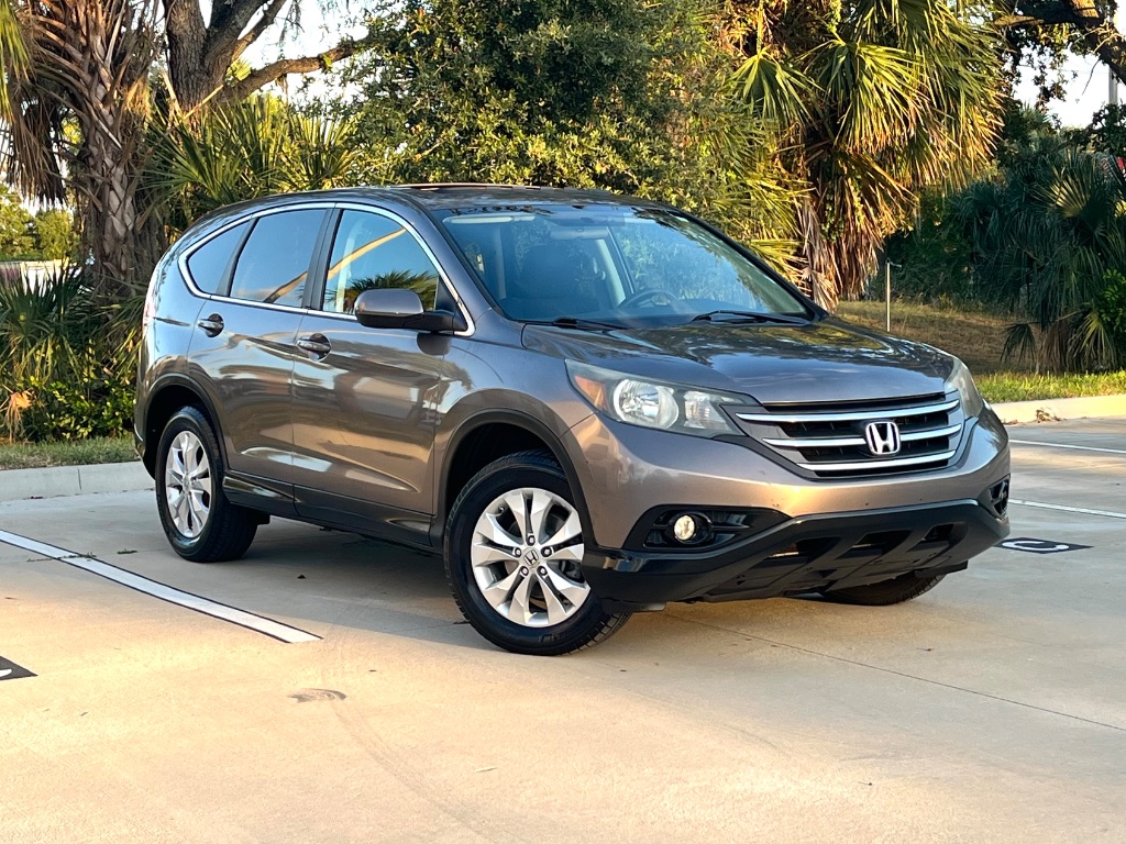 2012 Honda CR-V EX