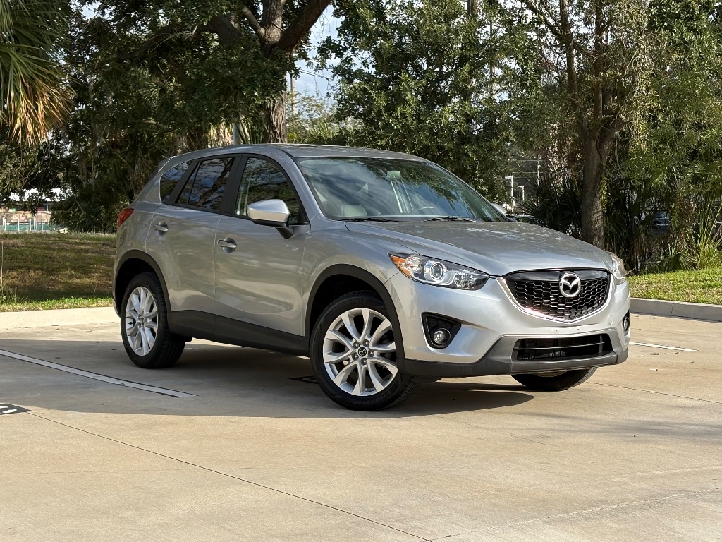 2013 Mazda CX-5 Grand Touring