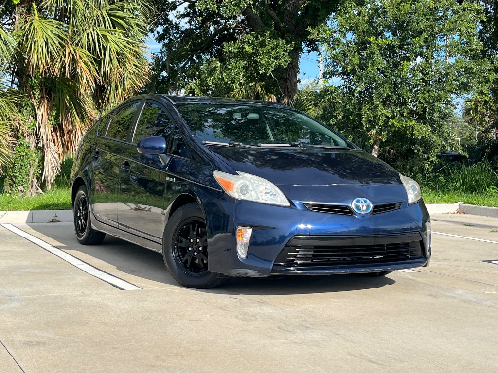 2013 Toyota Prius