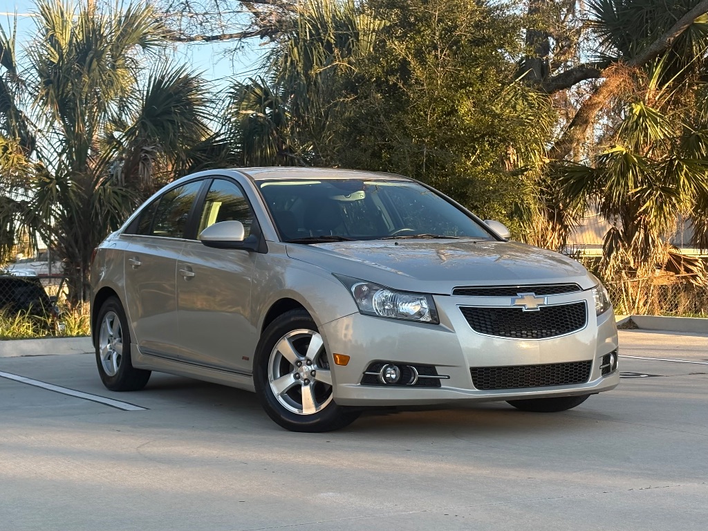 2013 Chevrolet Cruze 1LT