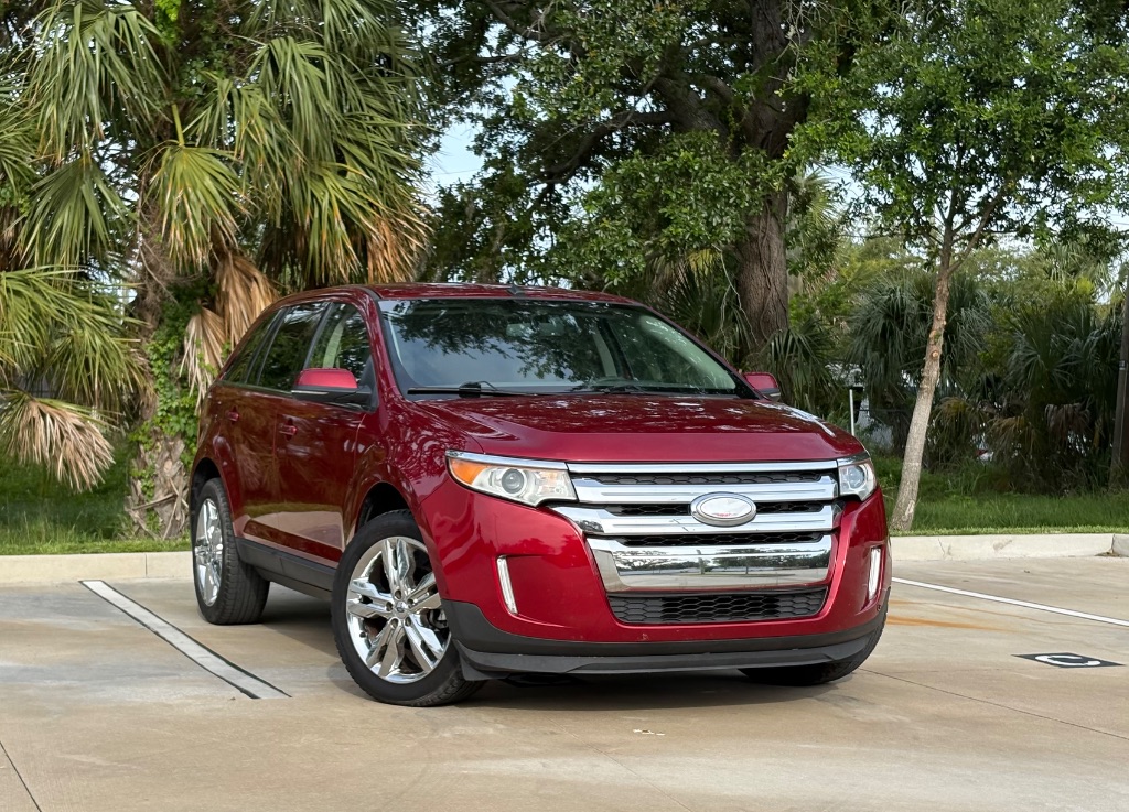 2013 Ford Edge Limited's photo