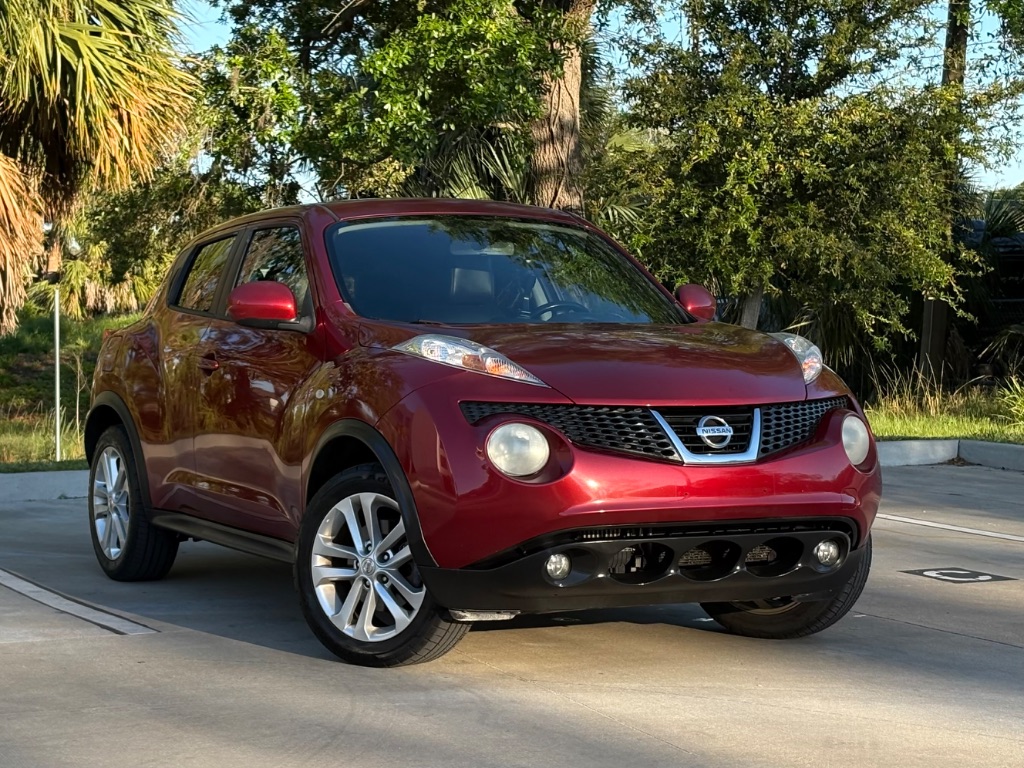 2013 Nissan JUKE