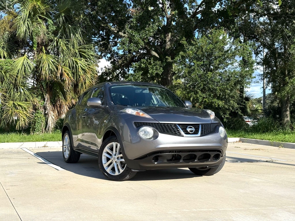 2013 Nissan JUKE