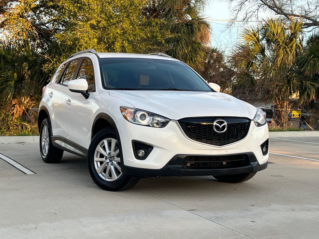 2014 Mazda CX-5 Touring