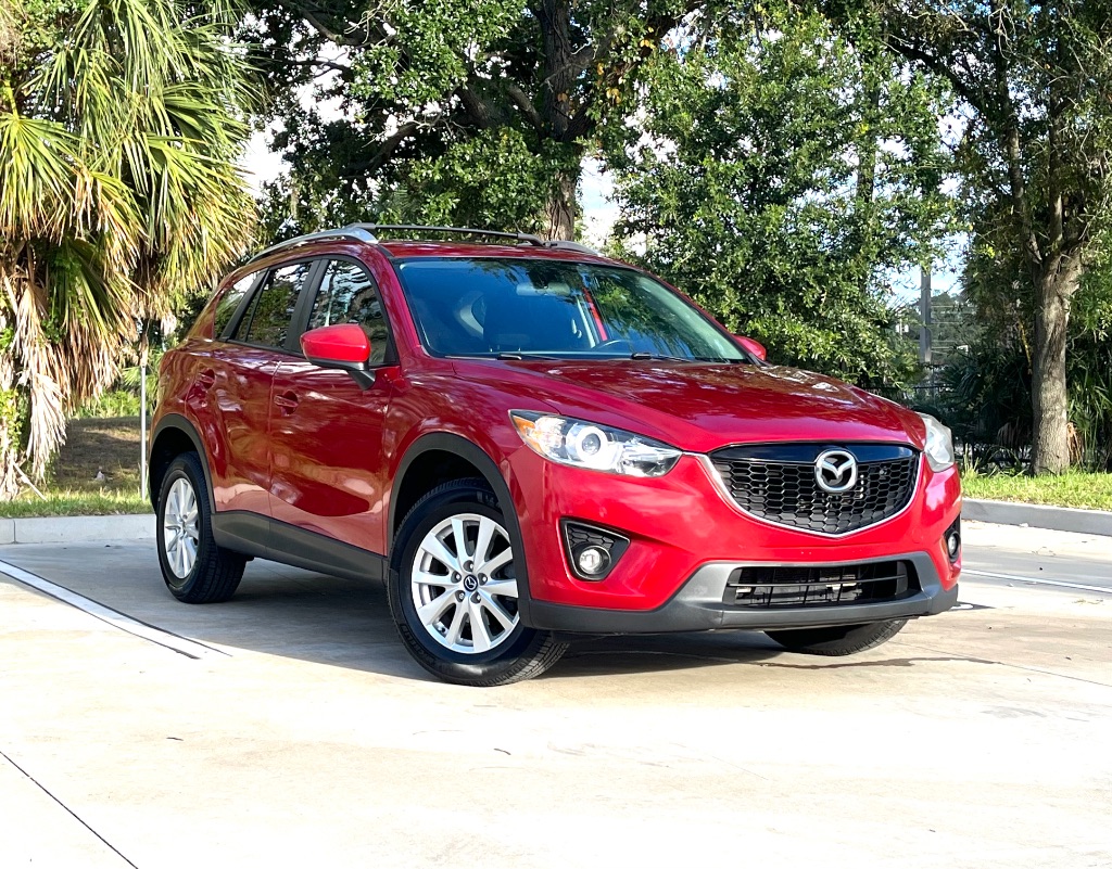 2014 Mazda CX-5 Touring