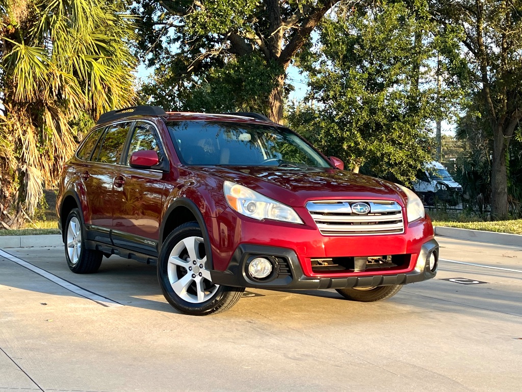 2014 Subaru Outback 2.5i Premium