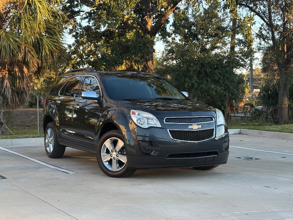 2014 Chevrolet Equinox 1LT's photo