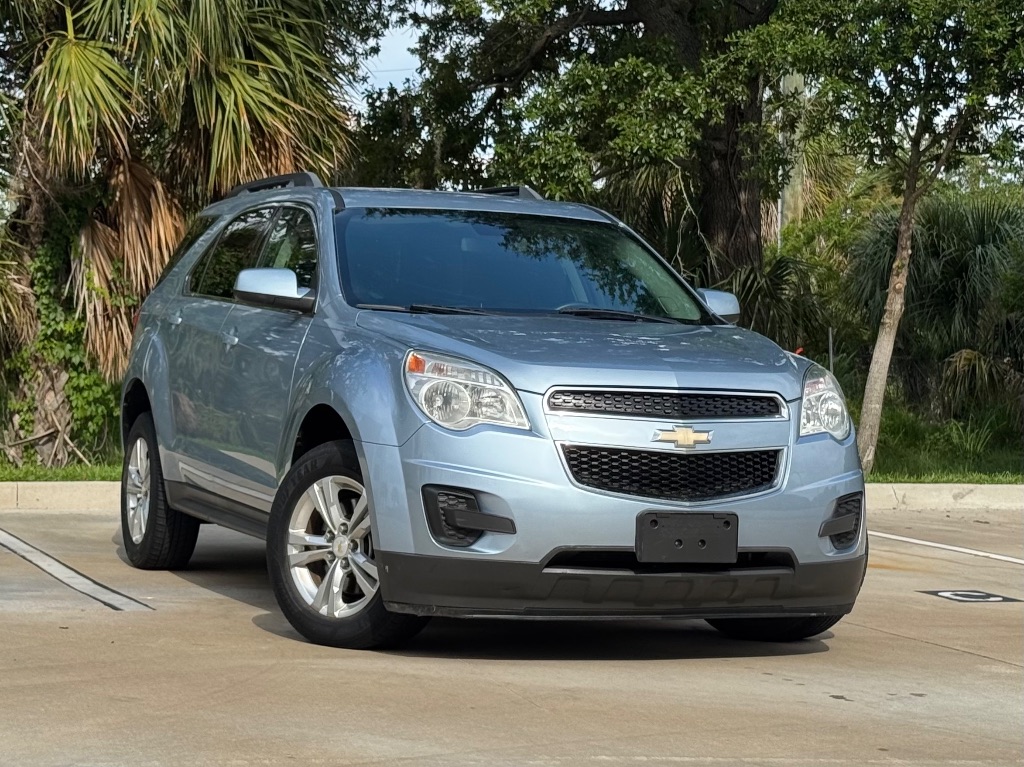 2014 Chevrolet Equinox 1LT's photo