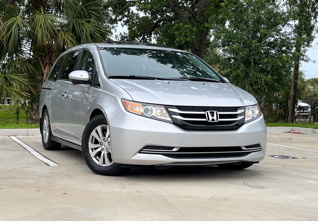 2014 Honda Odyssey