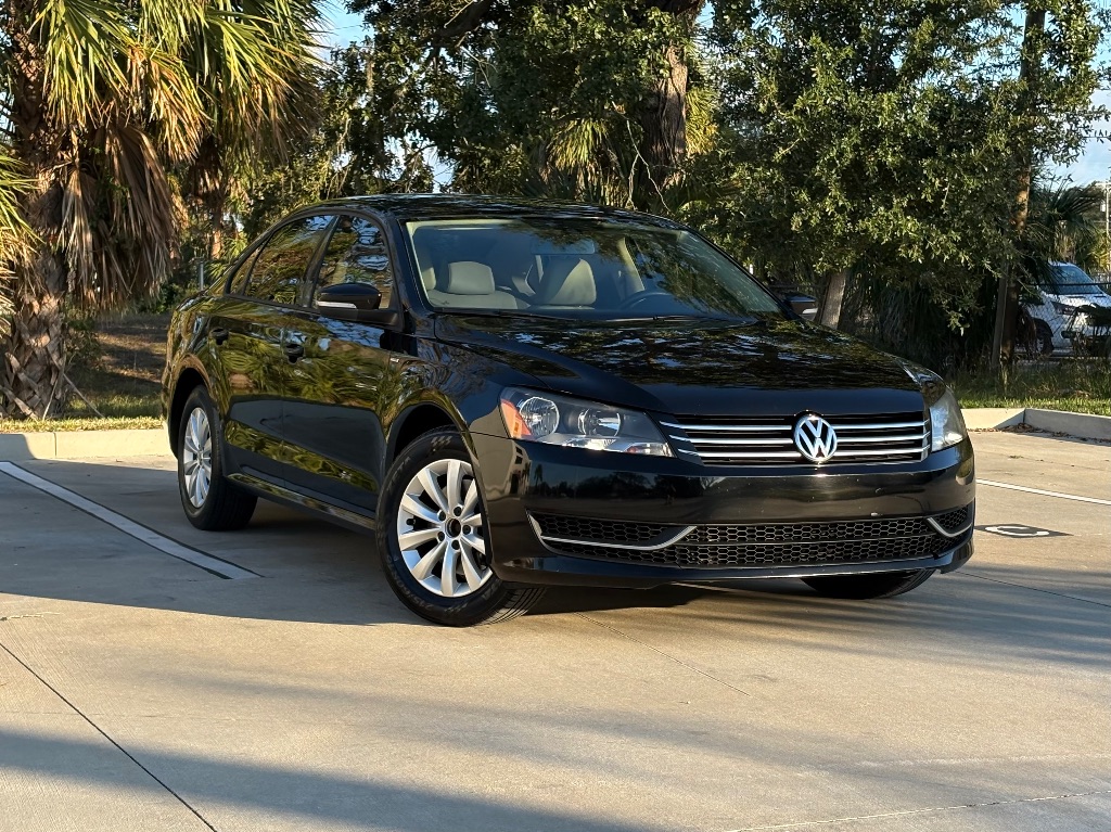 2014 Volkswagen Passat