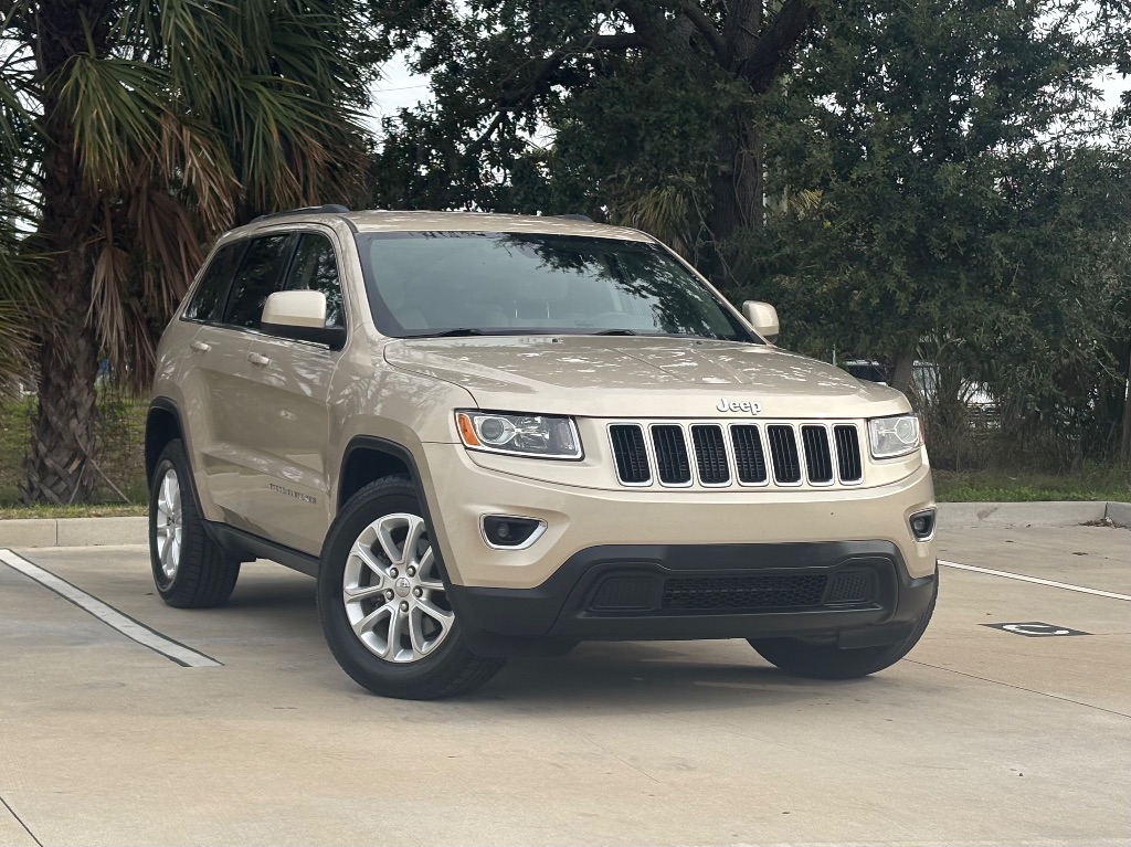 2014 Jeep Grand Cherokee