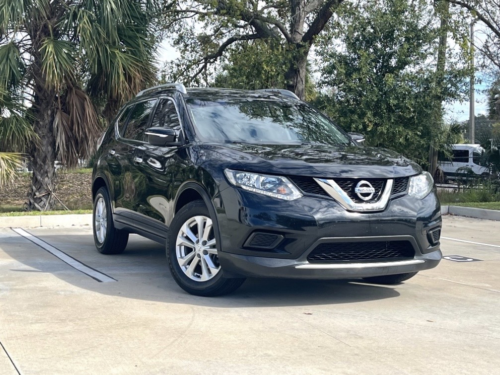 2014 Nissan Rogue SV