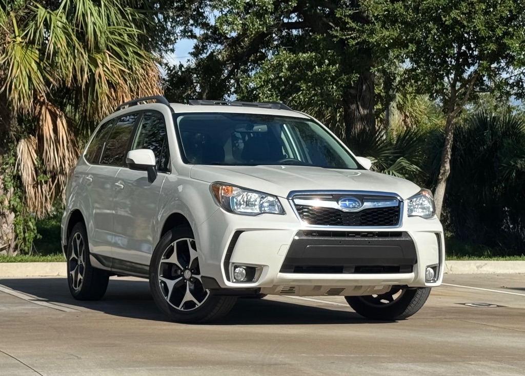 2014 Subaru Forester