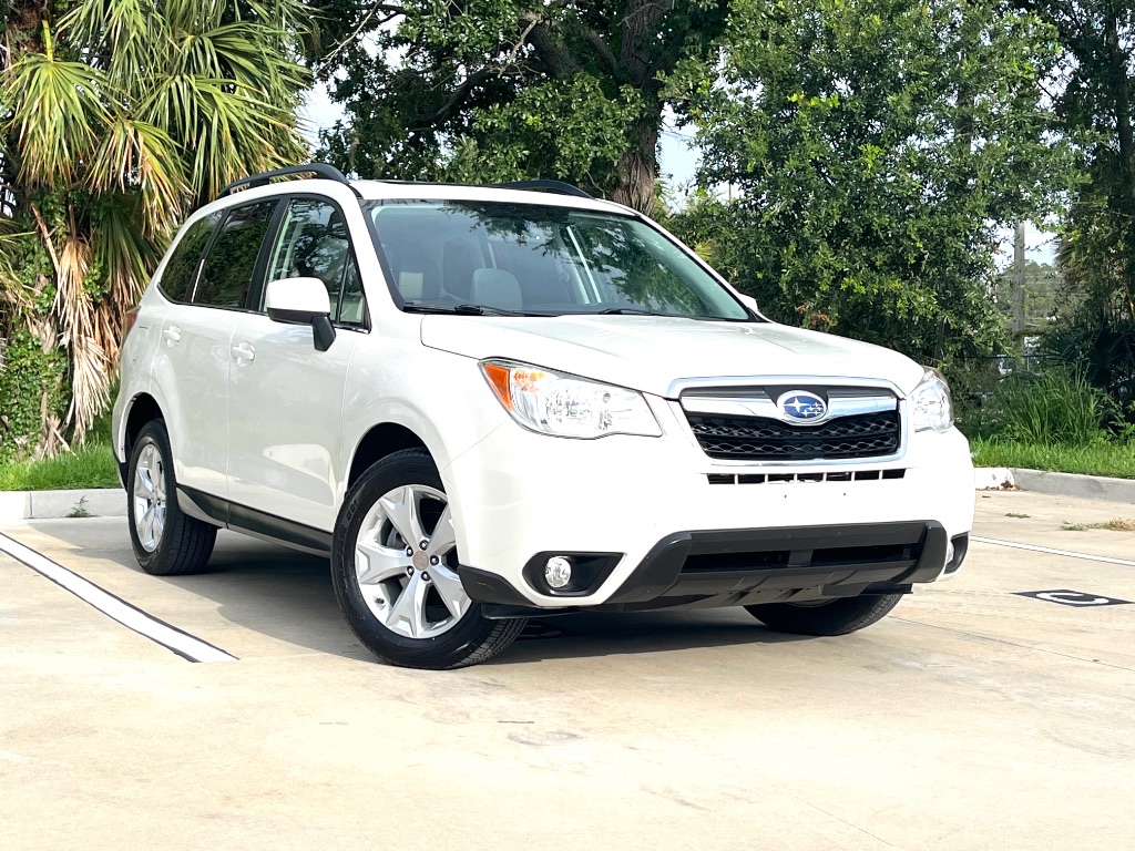 2014 Subaru Forester i Limited