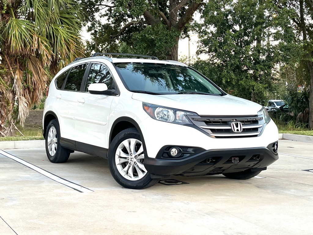 2014 Honda CR-V EX-L