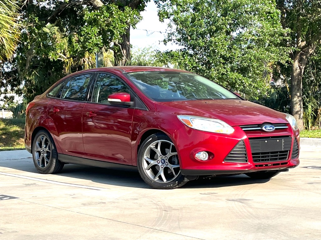 2014 Ford Focus