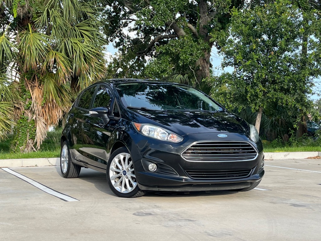 2014 Ford Fiesta SE