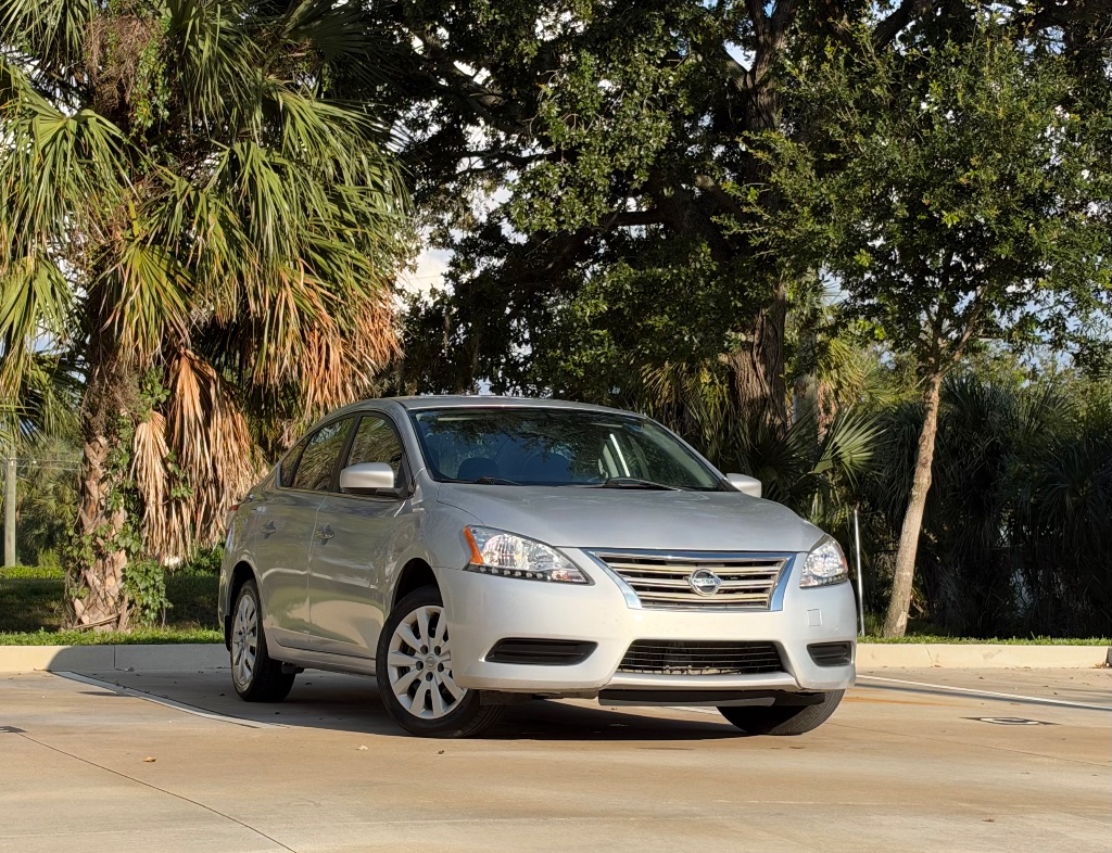 2014 Nissan Sentra