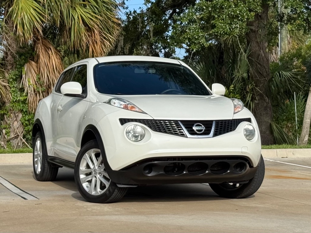 2014 Nissan JUKE