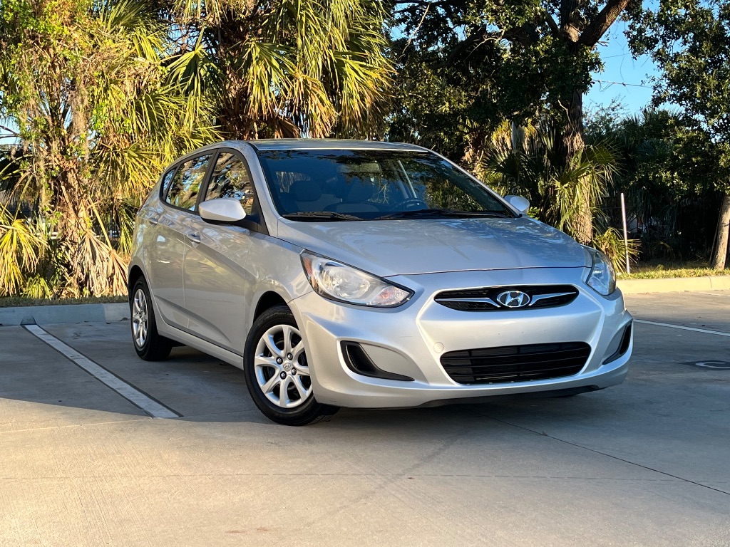 2014 Hyundai Accent GS