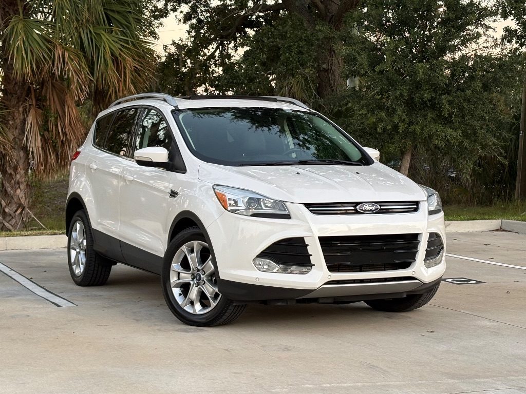 2014 Ford Escape Titanium