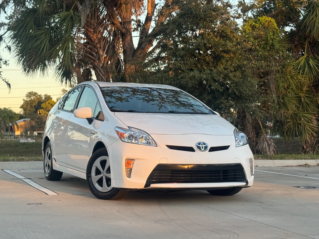 2015 Toyota Prius Two