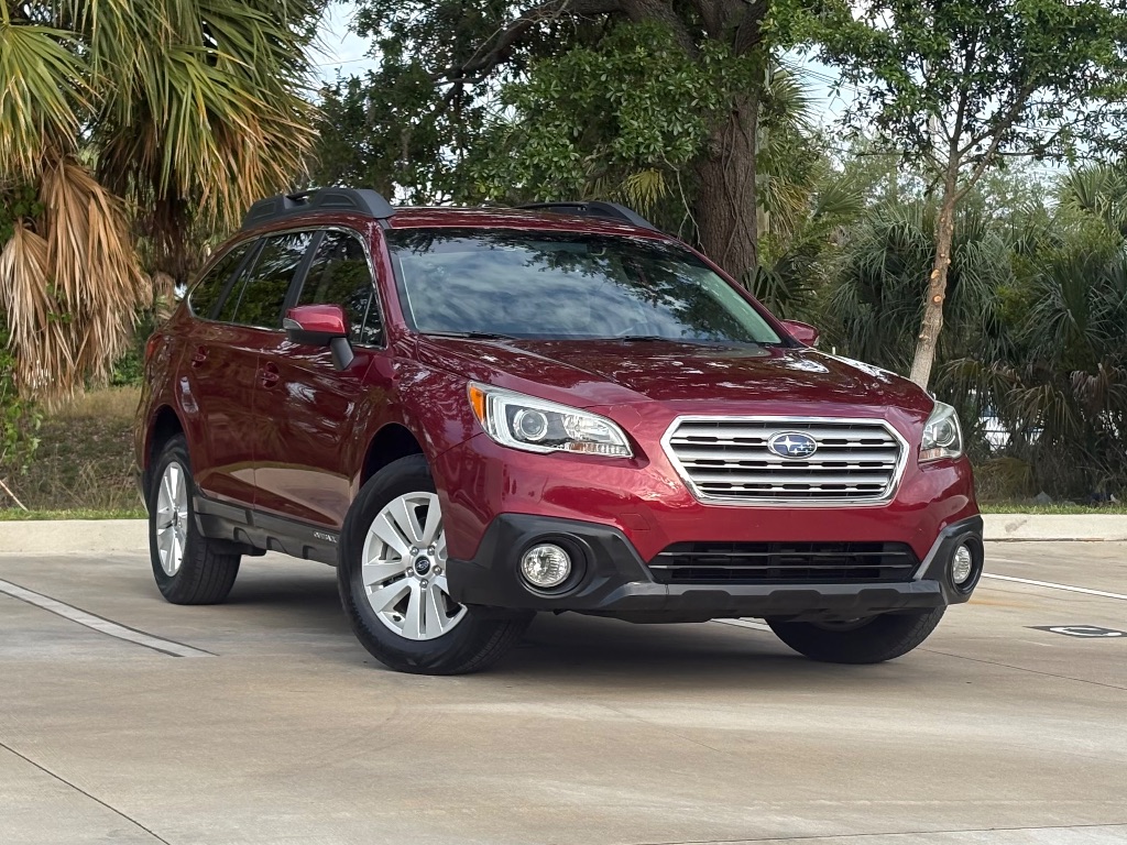 2015 Subaru Outback Premium