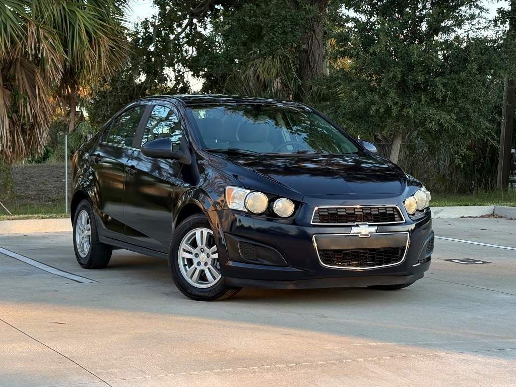 2015 Chevrolet Sonic