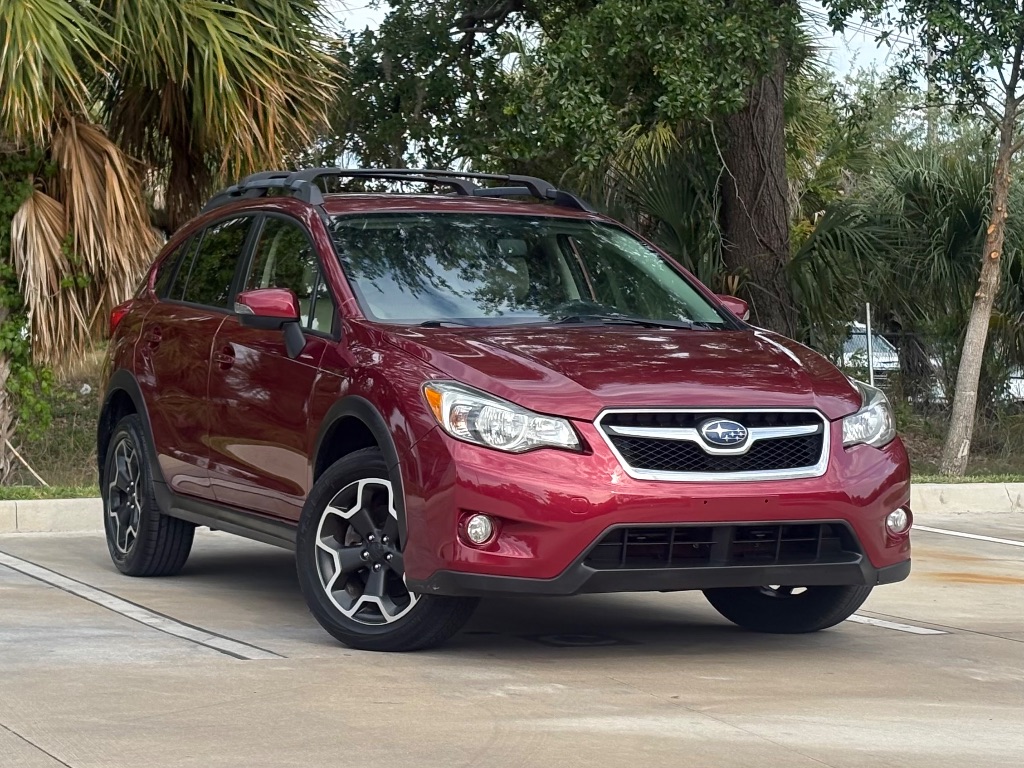 2015 Subaru XV Crosstrek Limited CVT's photo