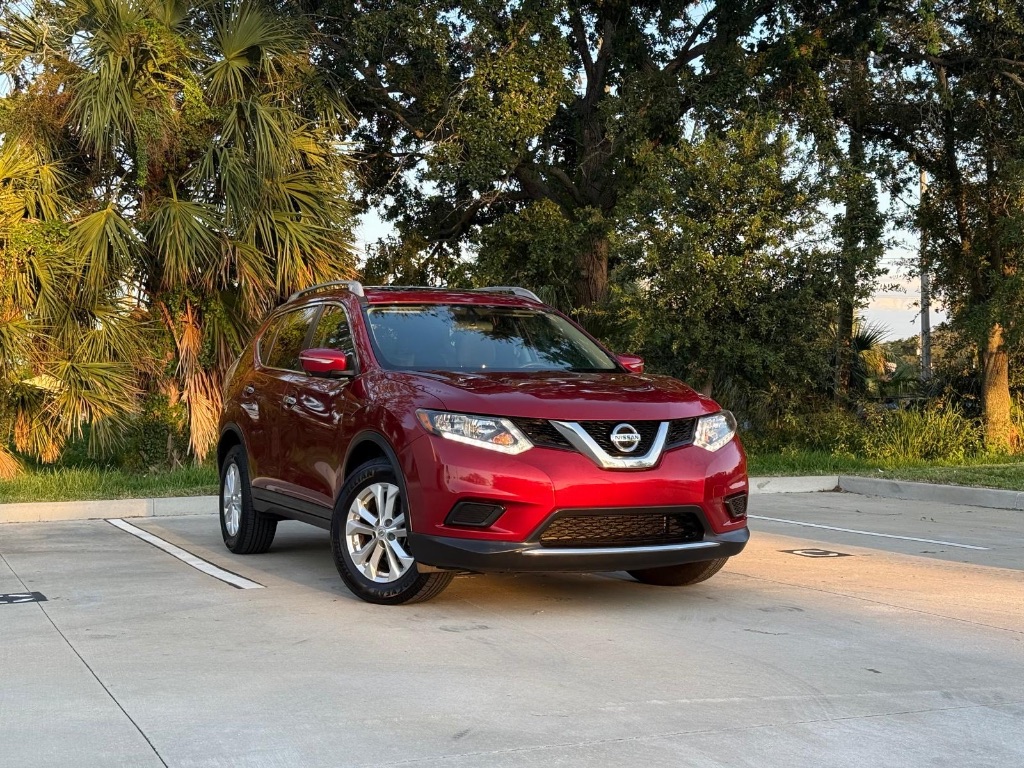 2015 Nissan Rogue
