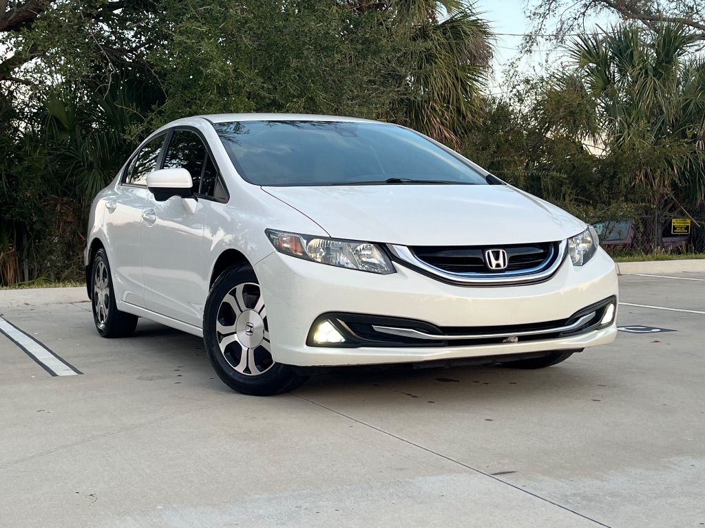 2015 Honda Civic Hybrid