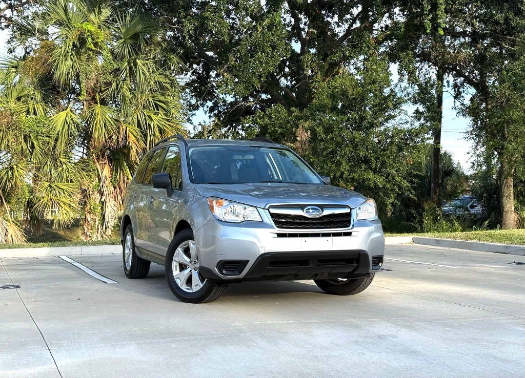 2015 Subaru Forester