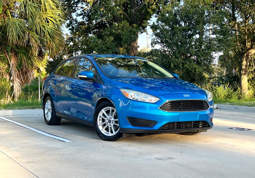 2015 Ford Focus