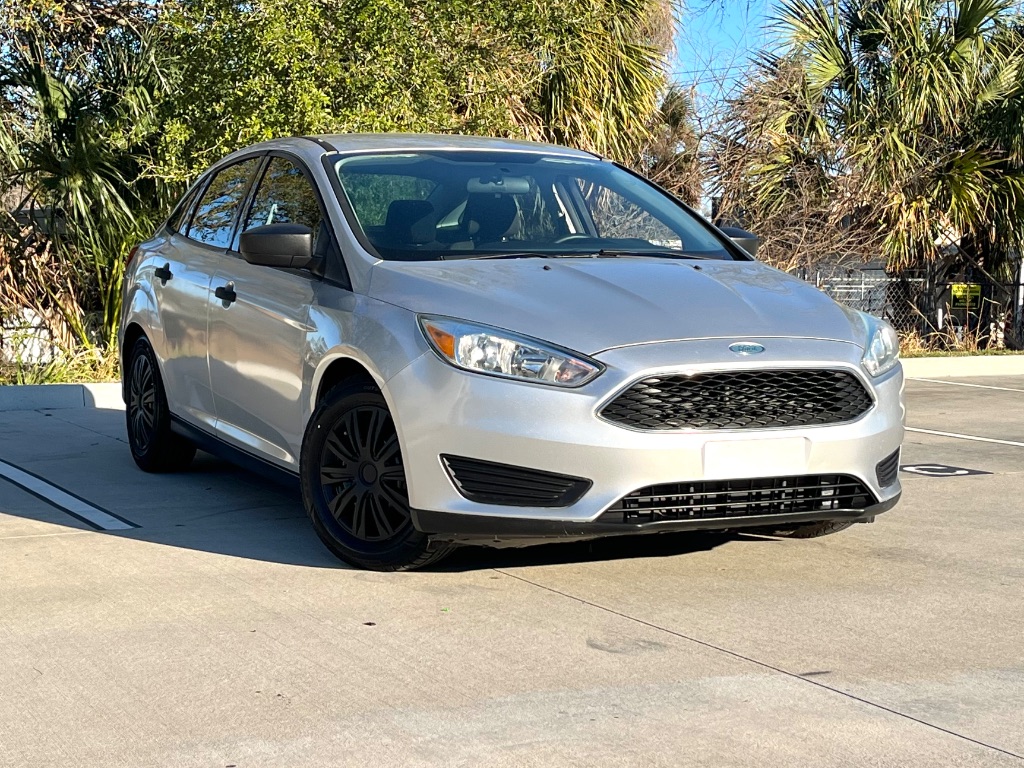 2015 Ford Focus S