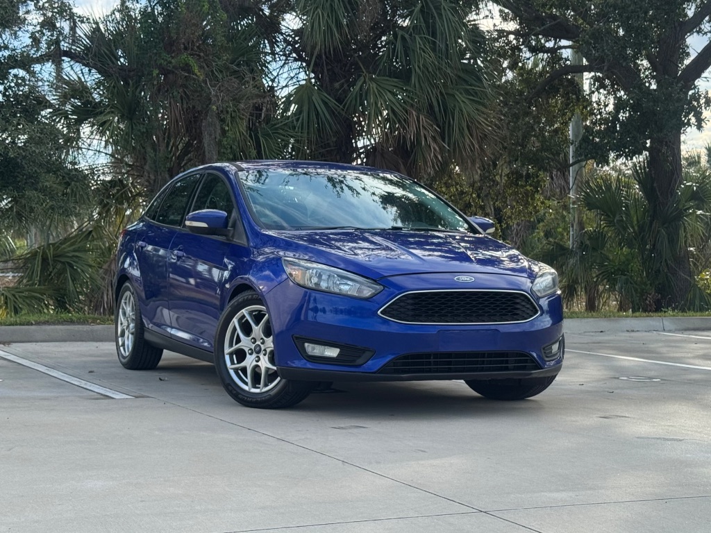 2015 Ford Focus SE