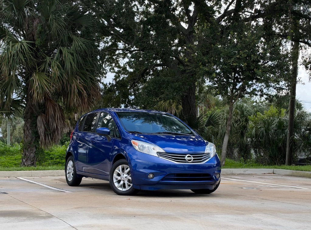 2015 Nissan Versa Note