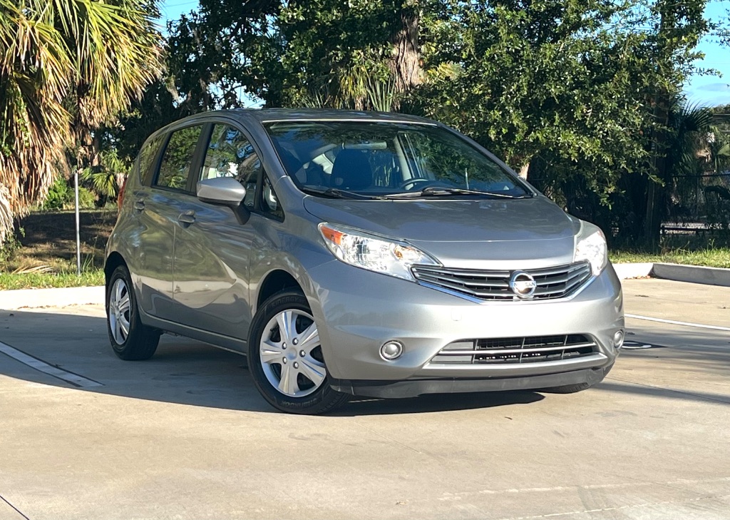2015 Nissan Versa Note