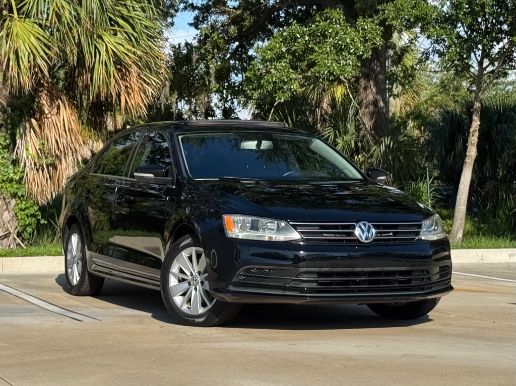 2015 Volkswagen Jetta Sedan
