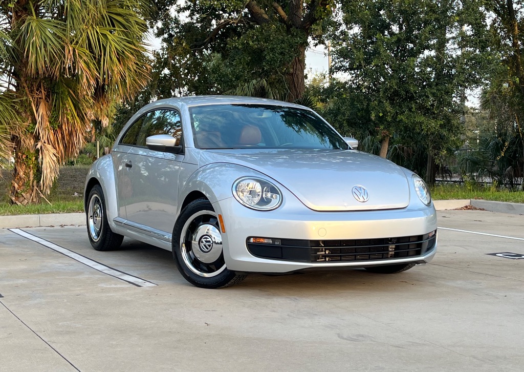 2015 Volkswagen Beetle