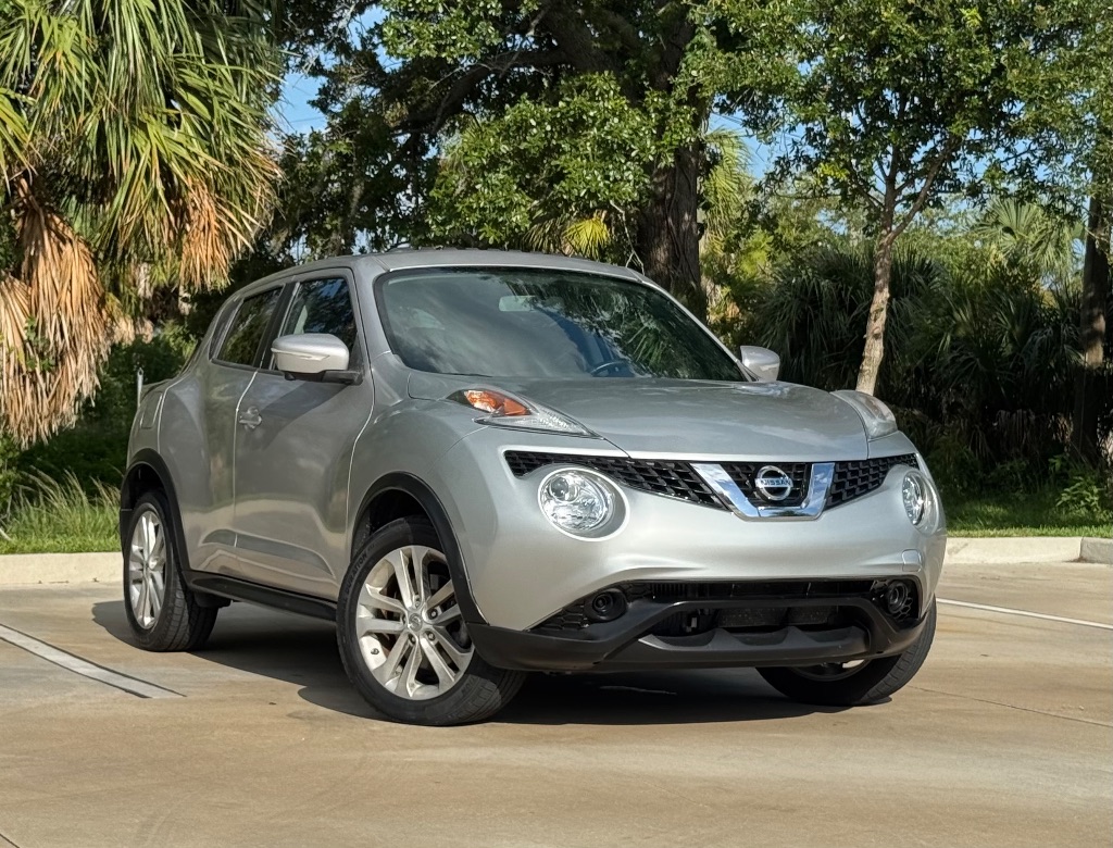 2015 Nissan JUKE