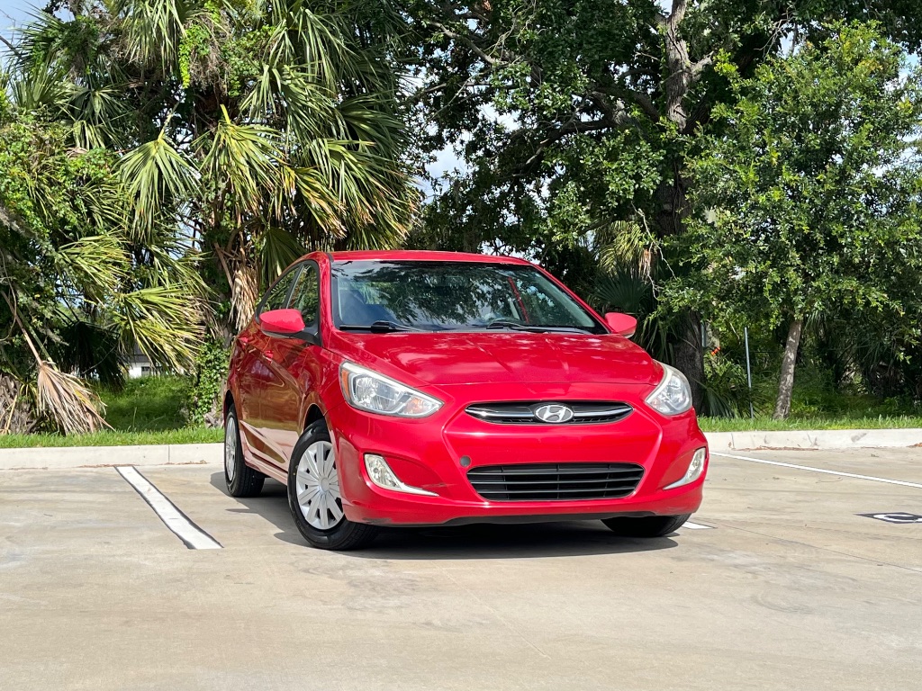 2015 Hyundai Accent
